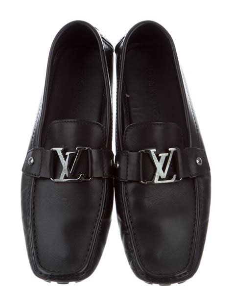 lv shoes leather|louis vuitton leather shoes men.